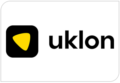 Рекламна кампанія "uklon"