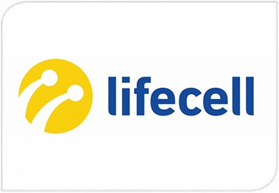 Advertising campaign of "lifecell"