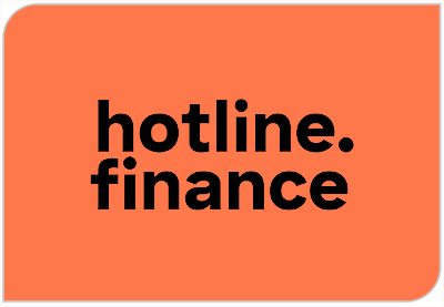 Advertising campaign of "hotline.finance"