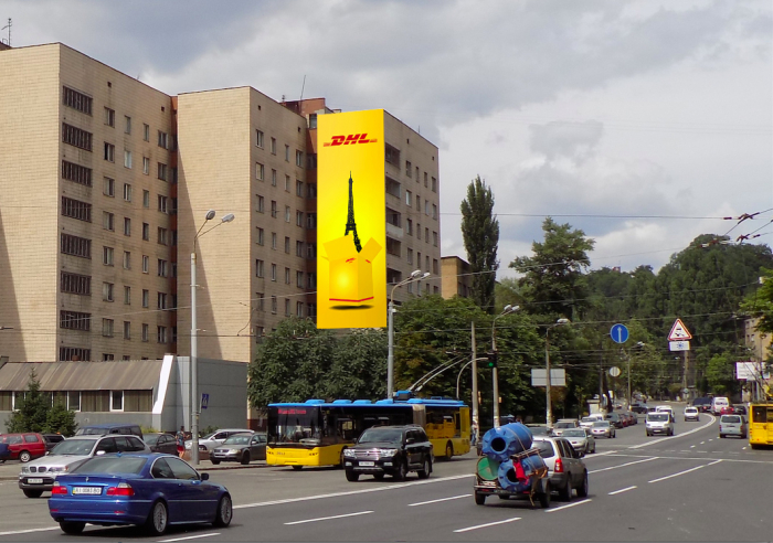 ул. Михаила Бойчука, 40А (корпус 4)