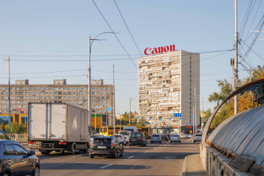 Darnytska Sq. (2A Kharkivs'ke Highway)