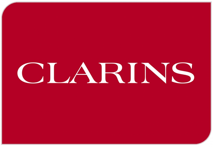 Рекламная кампания "CLARINS"