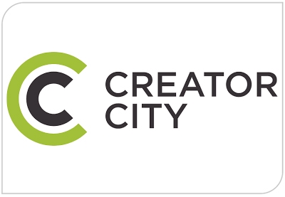 Advertising campaign of "Creator City Housing estate"