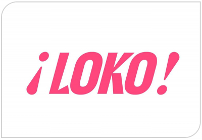 Advertising campaign of "LOKO"