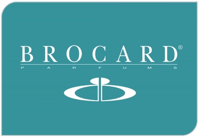 Advertising campaign of  "BROCARD"