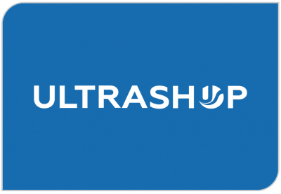 Advertising campaign of "ULTRASHOP"