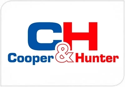 Advertising campaign of "COOPER & HUNTER"