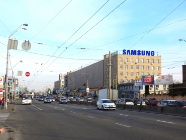 пр-т. Степана Бандеры, 8 (завод "МАЯК")