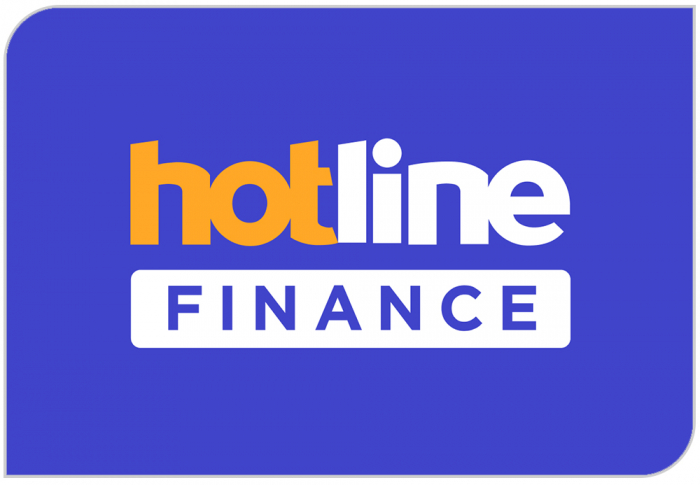 Рекламная кампания "Hotline.finance"