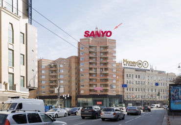 9/2 Velyka Vasylkivska St.