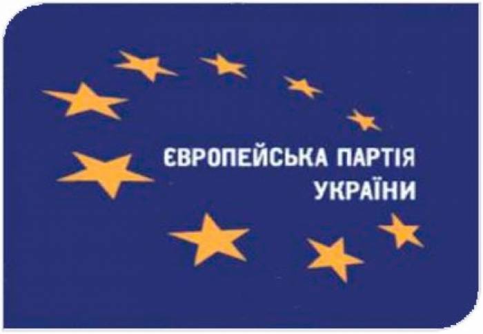 Рекламная кампания "ЕВРОПЕЙСКАЯ ПАРТИЯ"