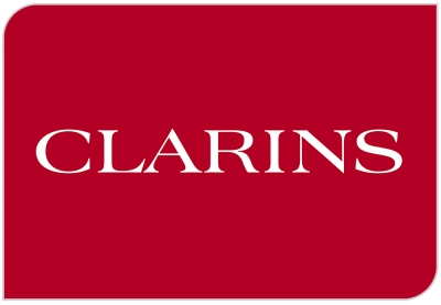Advertising campaign of "CLARINS"