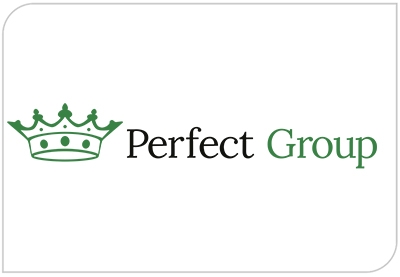 Advertising campaign of "Perfect Group"