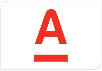 Advertising campaign of "Alfa-Bank"