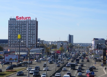 6 Stepana Bandery Ave. (Moskovskiy Ave.)