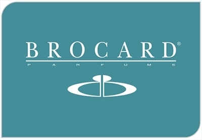 Advertising campaign of "BROCARD"