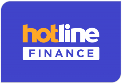 Advertising campaign of "Hotline.finance"