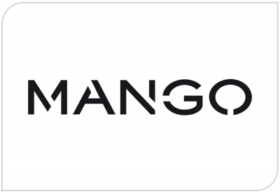 Advertising campaign of "MANGO"