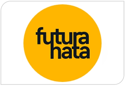 Advertising campaign of "futura hata"