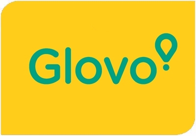 Advertising campaign of  "Glovo"
