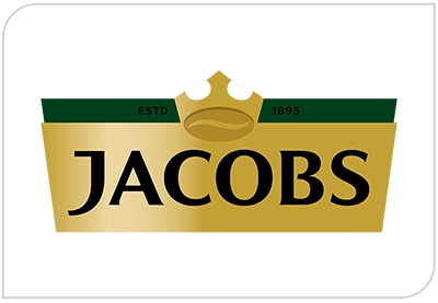 Advertising campaign of "JACOBS"