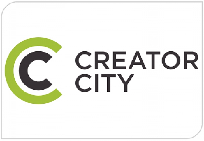 Рекламная кампания "ЖK Creator City"